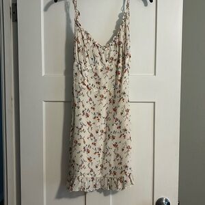 Reformation floral dress